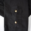 Chemise Multipoches Noire XL