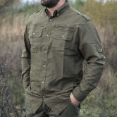 Chemise Multipoches Bartavel® Authentic