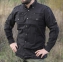 Chemise Multipoches Noire M