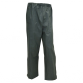 Pantalon impermable vert