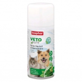 Spray répulsif antiparasitaire VETO Pure