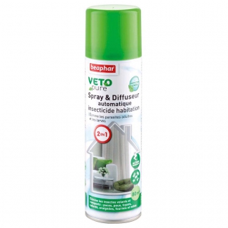 Spray et diffuseur automatique habitation VETO Pure