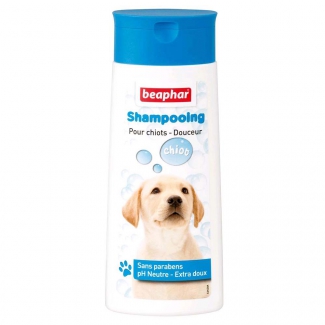Shampooings Bulles 250ml (chiot)