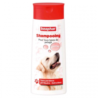 Shampooing tous pelages (250mL)