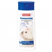 Shampooing pelage blanc ou clair Beaphar