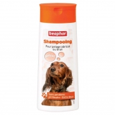Shampooing pelage abricot ou brun Beaphar®