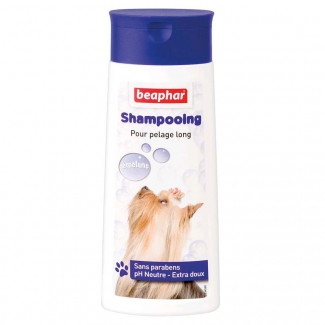 Shampooing pelage long 250mL