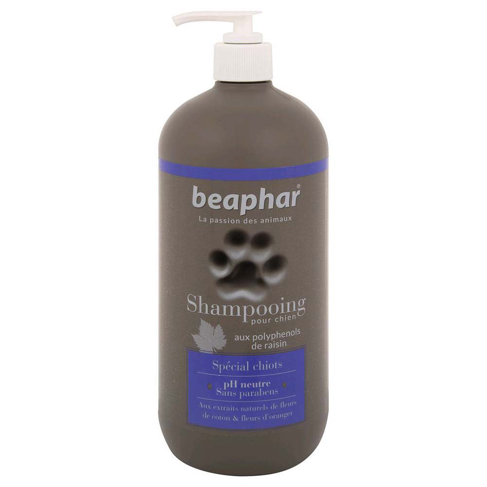 Shampooing premium chiot Beaphar® Chien Vive l
