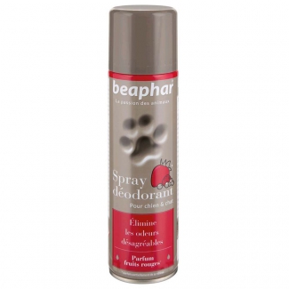 Spray déodorant pour chien et chat Beaphar®