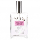 Eau de toilette pour femelle Melle Lily