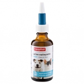 Lotion nettoyante yeux du chien et du chat