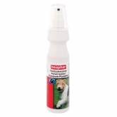 Pulvérisateur coussinets pour chien
