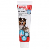 Dentifrice haleine fraîche pour chien et chat