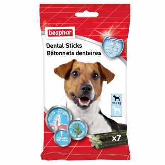 Batonnets dentaires (petit chien)