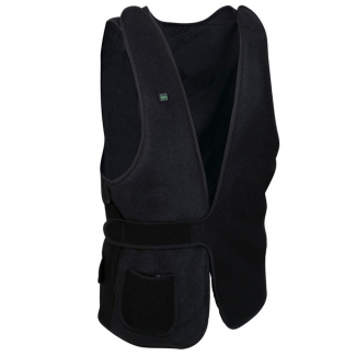 Gilet chauffant M/L