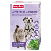 Comprims calmants pour chien et chat