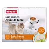 Comprims levure de bire pour chien et chat