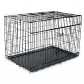 Cage chien métal premium