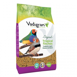 Mlange de graines oiseaux Exotiques 1 kg