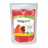 Pte Soft rouge oiseaux 700g