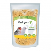 Pâtée Soft blanche oiseaux 700g