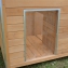 Niche renforce haute isolation taille 2