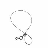 Collet diamétre 2 mm cataphorése noire