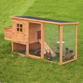 Poulailler Avibel Premium 2  4 poules