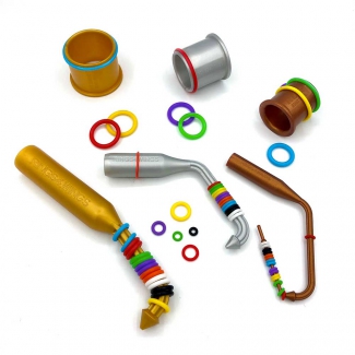 Kit de baguage elestique 16mm