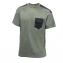 T-Shirt Bartavel Brooklyn Gris taille 4XL