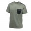 T-Shirt Gris taille M