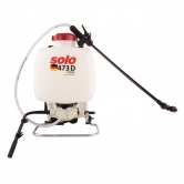 Pulvérisateur à dos Solo® 12 L