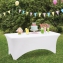 Housse de protection table de jardin