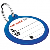 Badge d'identification électronique