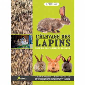 L'levage des lapins