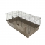 Lot de 3 cages d'intrieur modle 100