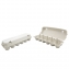 Lot de 124 boites 12 oeufs