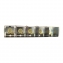 Presse 20 mottes 2 cm de ct