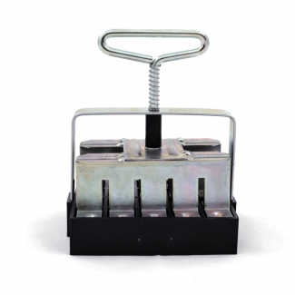 Presse 20 mottes 2 cm de ct