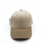 Casquette beige / marron