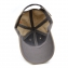 Casquette beige / marron