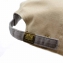 Casquette beige / marron