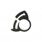 Lot de 2 colliers de serrage tuyau arrosage 16 mm