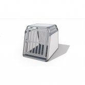 Cage de transport chien premium