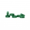 Lot de 25 bagues 11mm
