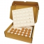 Boîtes pour oeufs fécondés (10 boites de 12)
