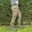 Pantalon Treillis kaki taille 46