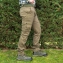 Pantalon Treillis kaki taille 46