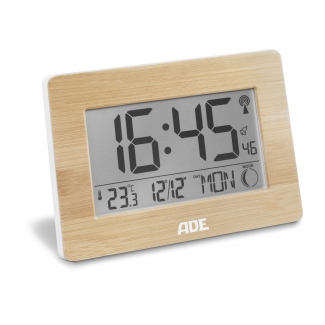 Horloge numrique radiocommande