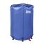 Cuve d'eau flexible et pliable 500 L